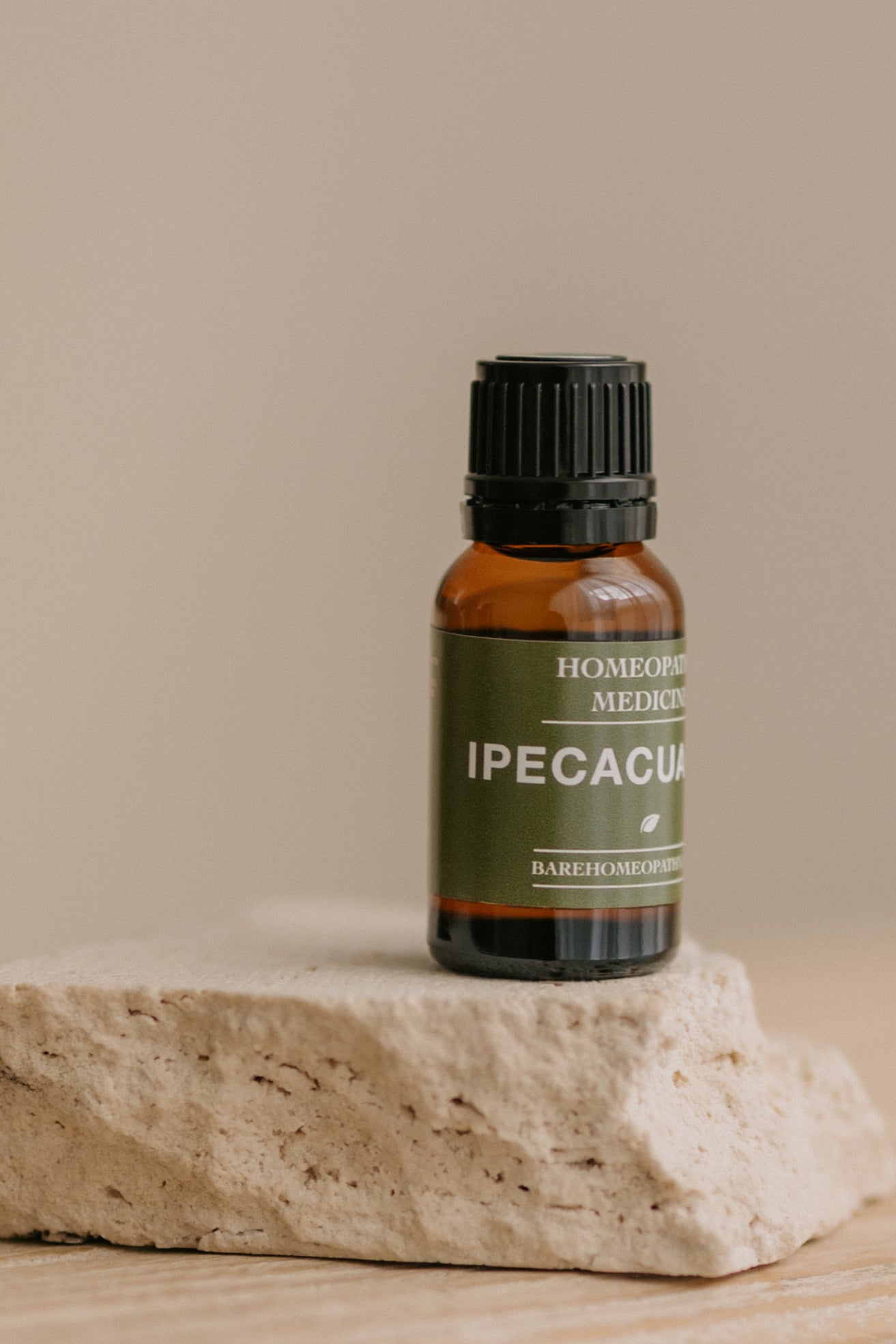 IPECACUHANA FH - FH - SINGLE REMEDY