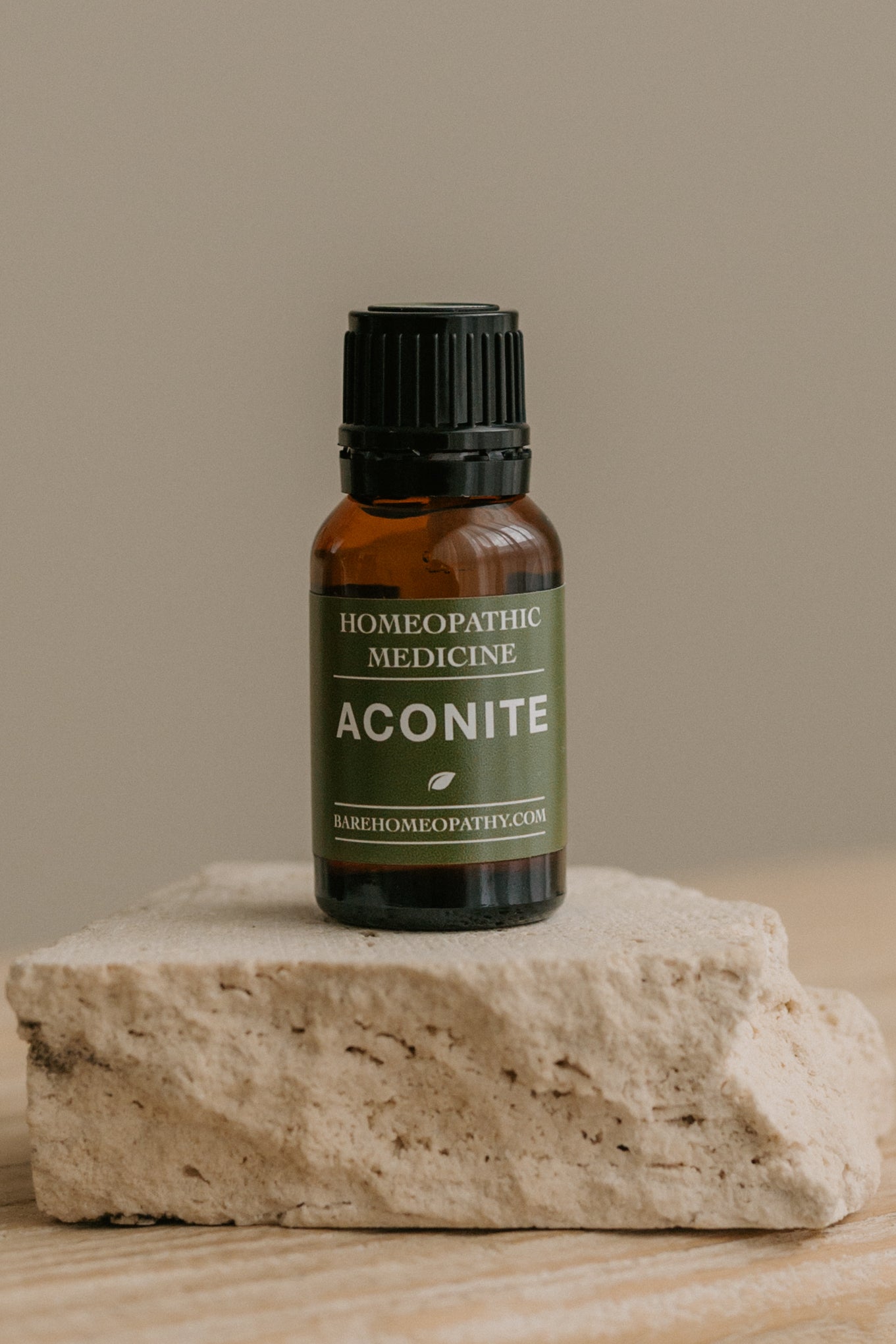 ACONITE - FH - SINGLE REMEDY