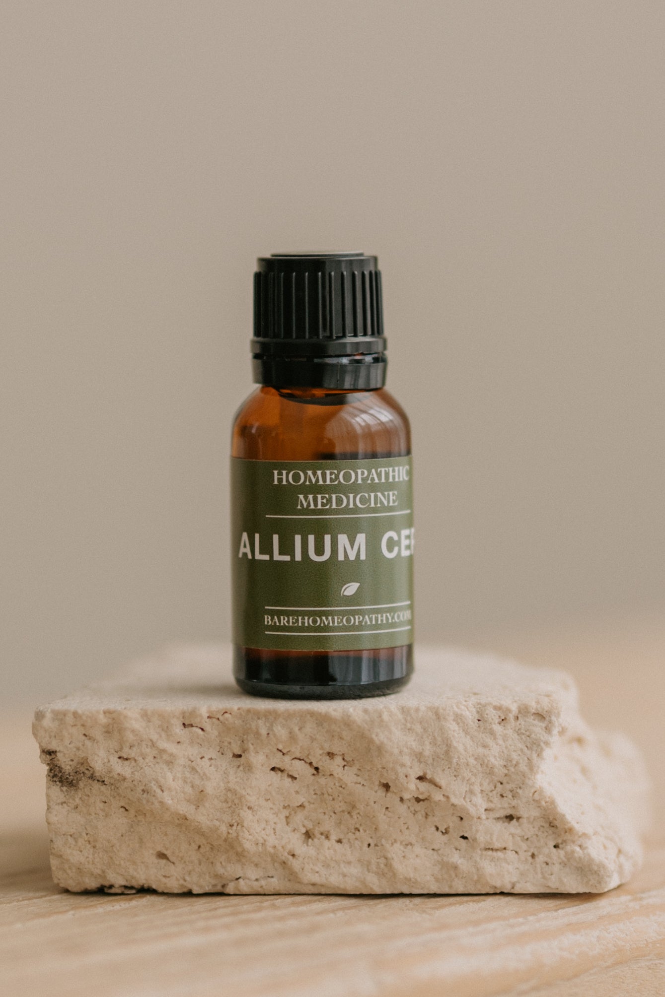ALLIUM CEPA - FH - SINGLE REMEDY