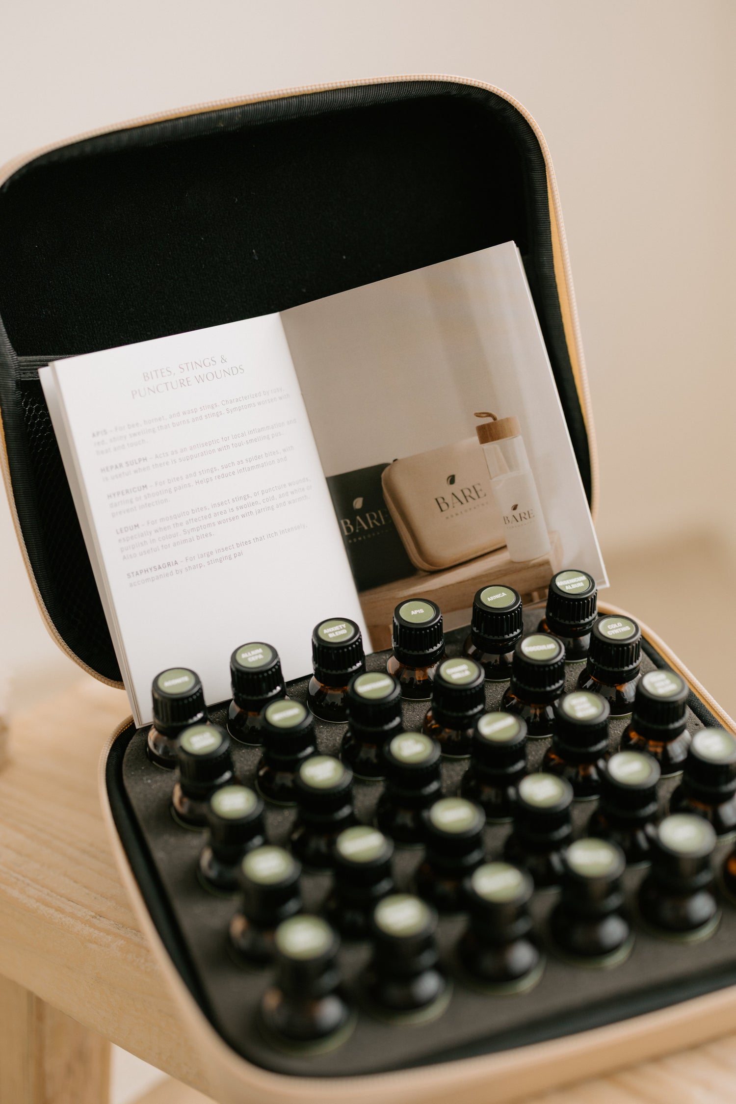 Homeopathic Kits