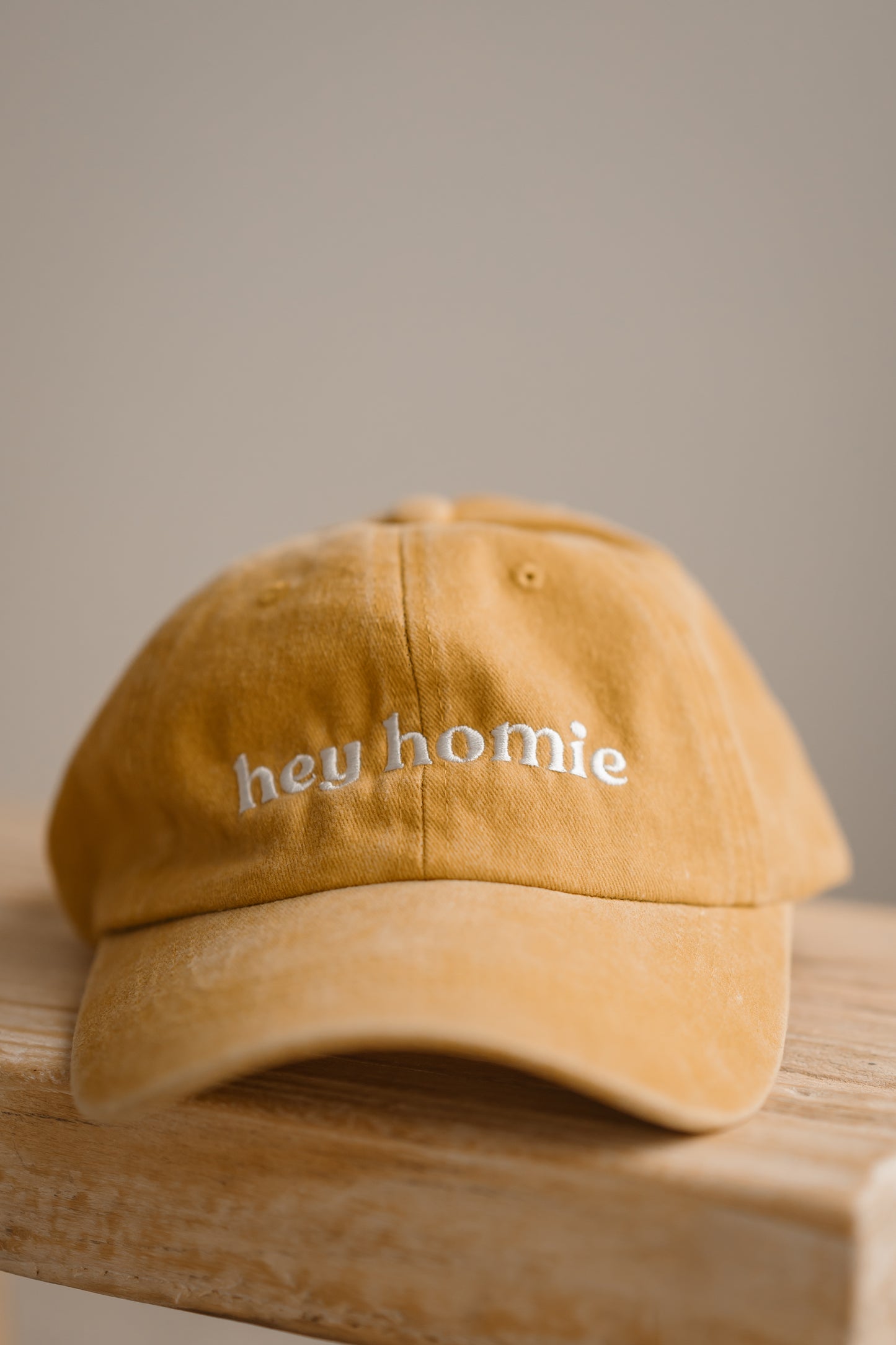 Hey homie hat