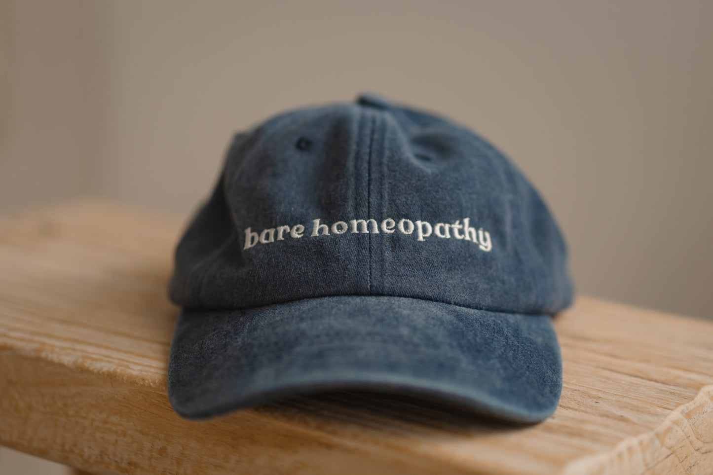 Bare Homeopathy Hat
