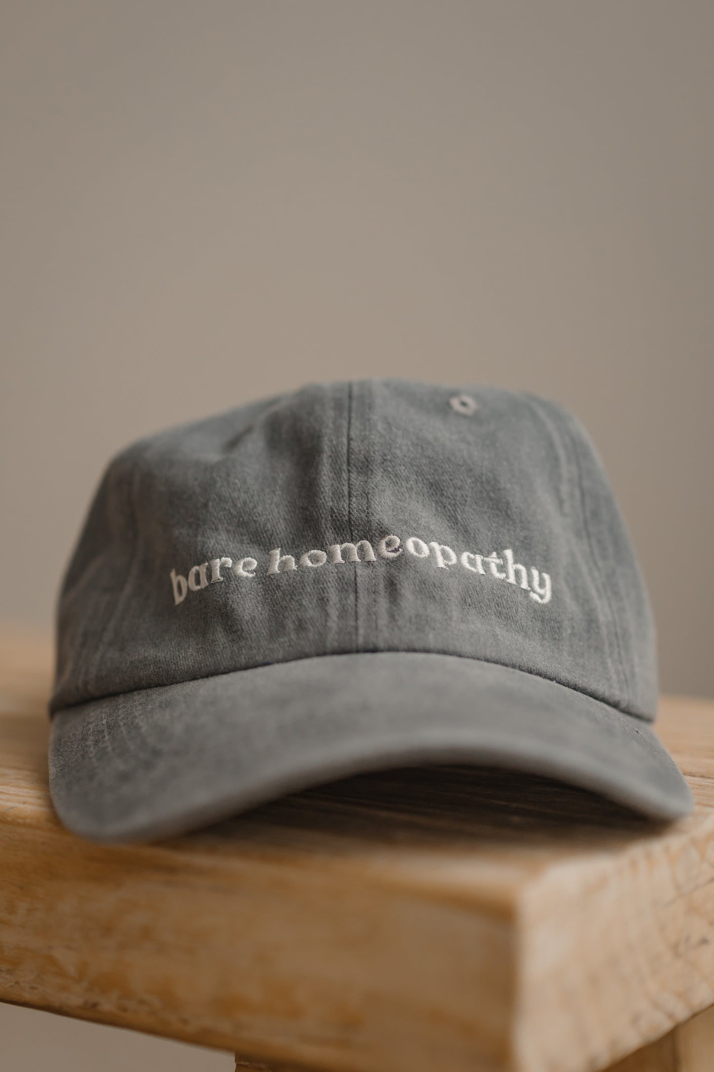 Bare Homeopathy Hat