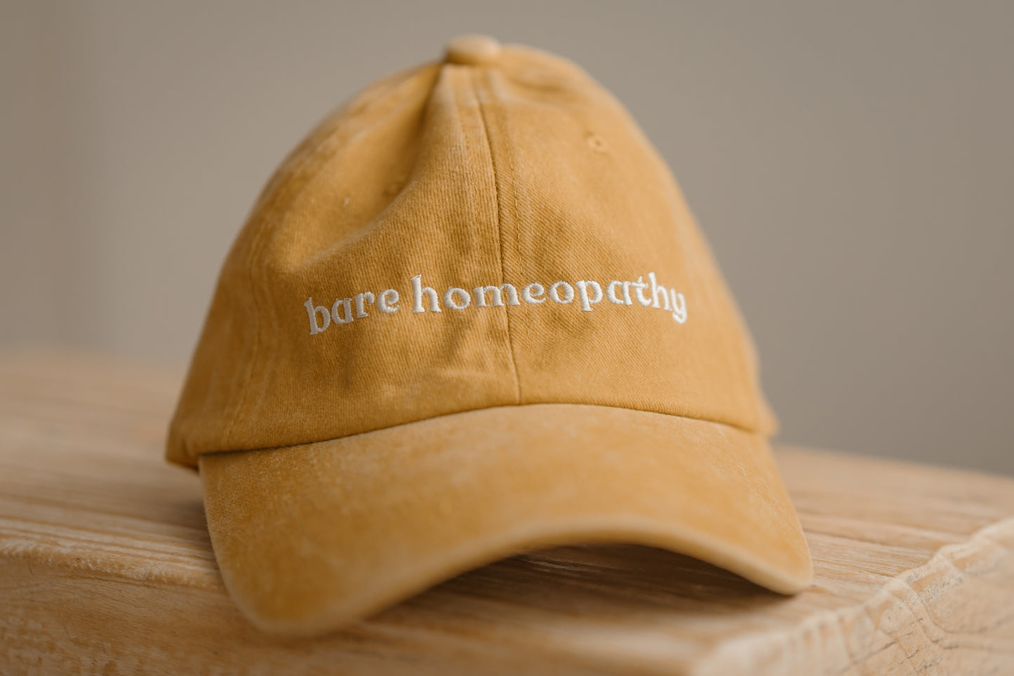 Bare Homeopathy Hat