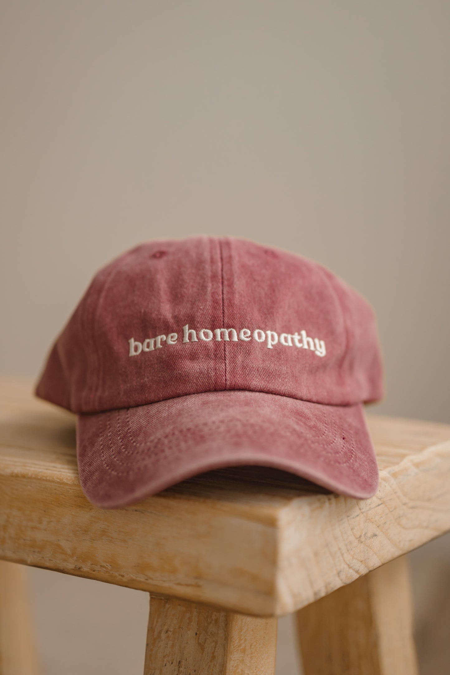 Bare Homeopathy Hat