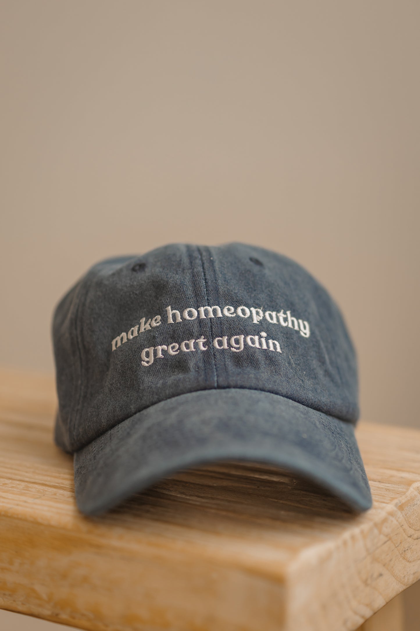 Make Homeopathy Great Again Hat