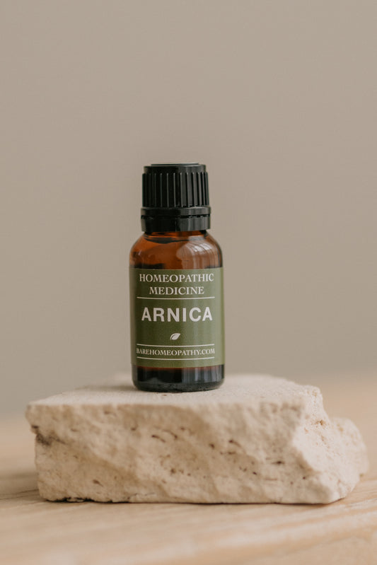 ARNICA - FH - SINGLE REMEDY