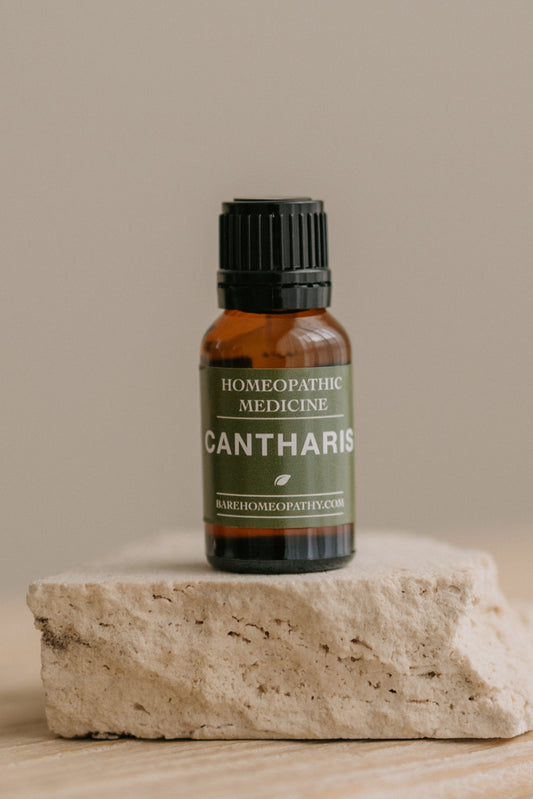 CANTHARIS - FH - SINGLE REMEDY