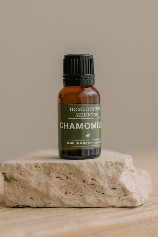 CHAMOMILLA - FH - SINGLE REMEDY