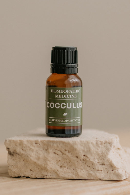 COCCULUS - FH - SINGLE REMEDY