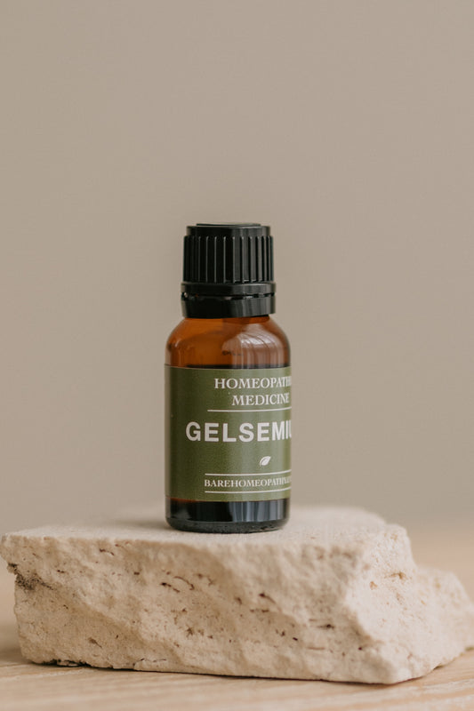 GELSEMIUM - FH - SINGLE REMEDY