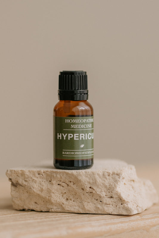 HYPERICUM - FH - SINGLE REMEDY