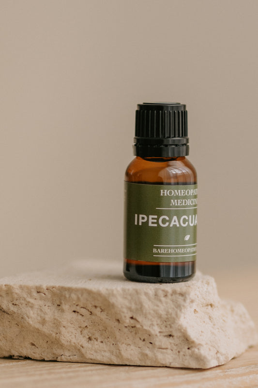 IPECACUHANA FH - FH - SINGLE REMEDY