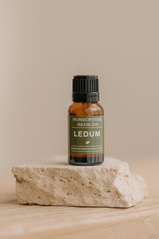 LEDUM - FH - SINGLE REMEDY