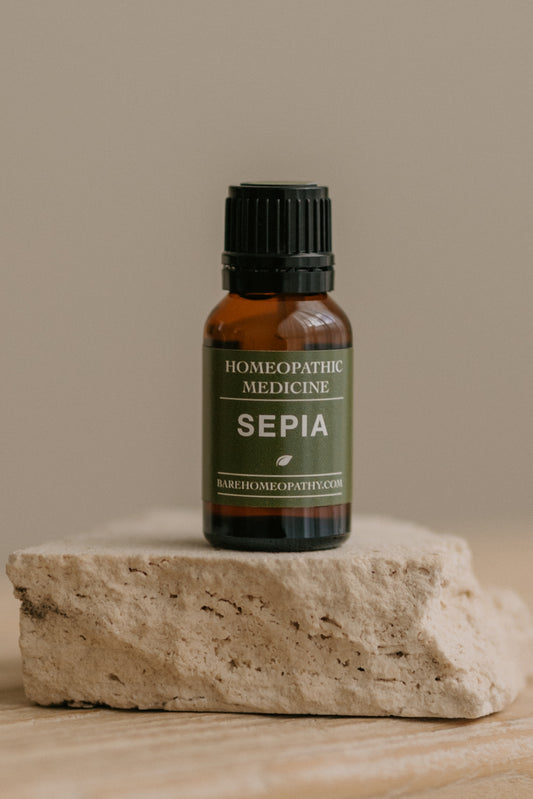 SEPIA - FH - SINGLE REMEDY