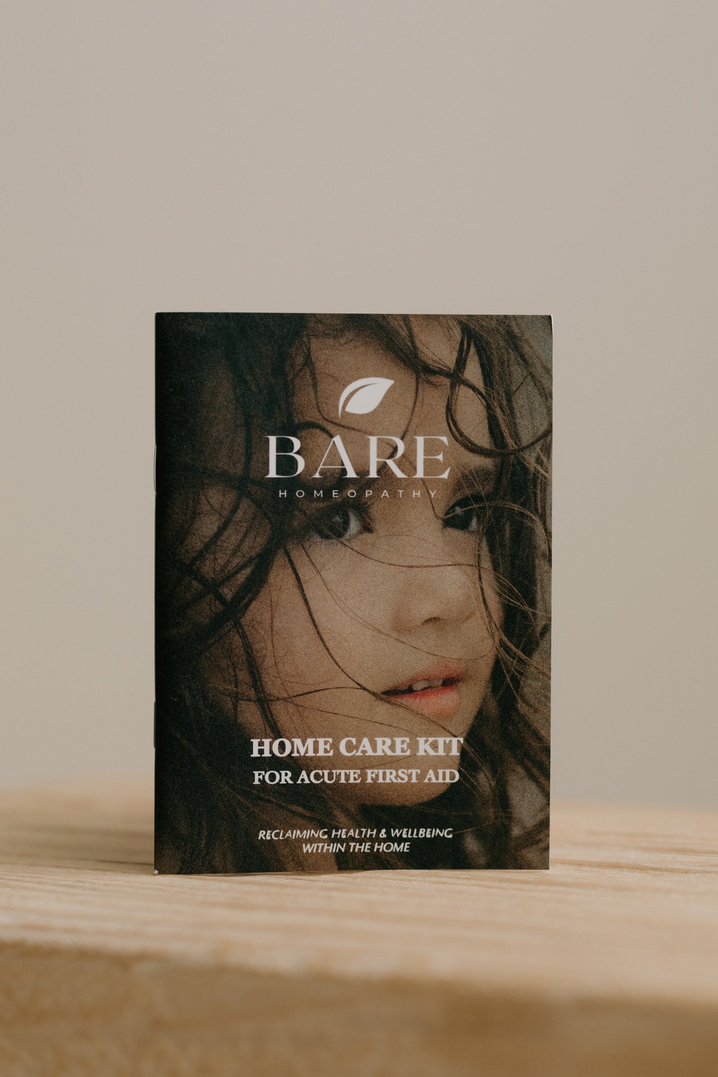 HOME CARE FIRST AID REFERENCE BOOKLET - HARD COPY
