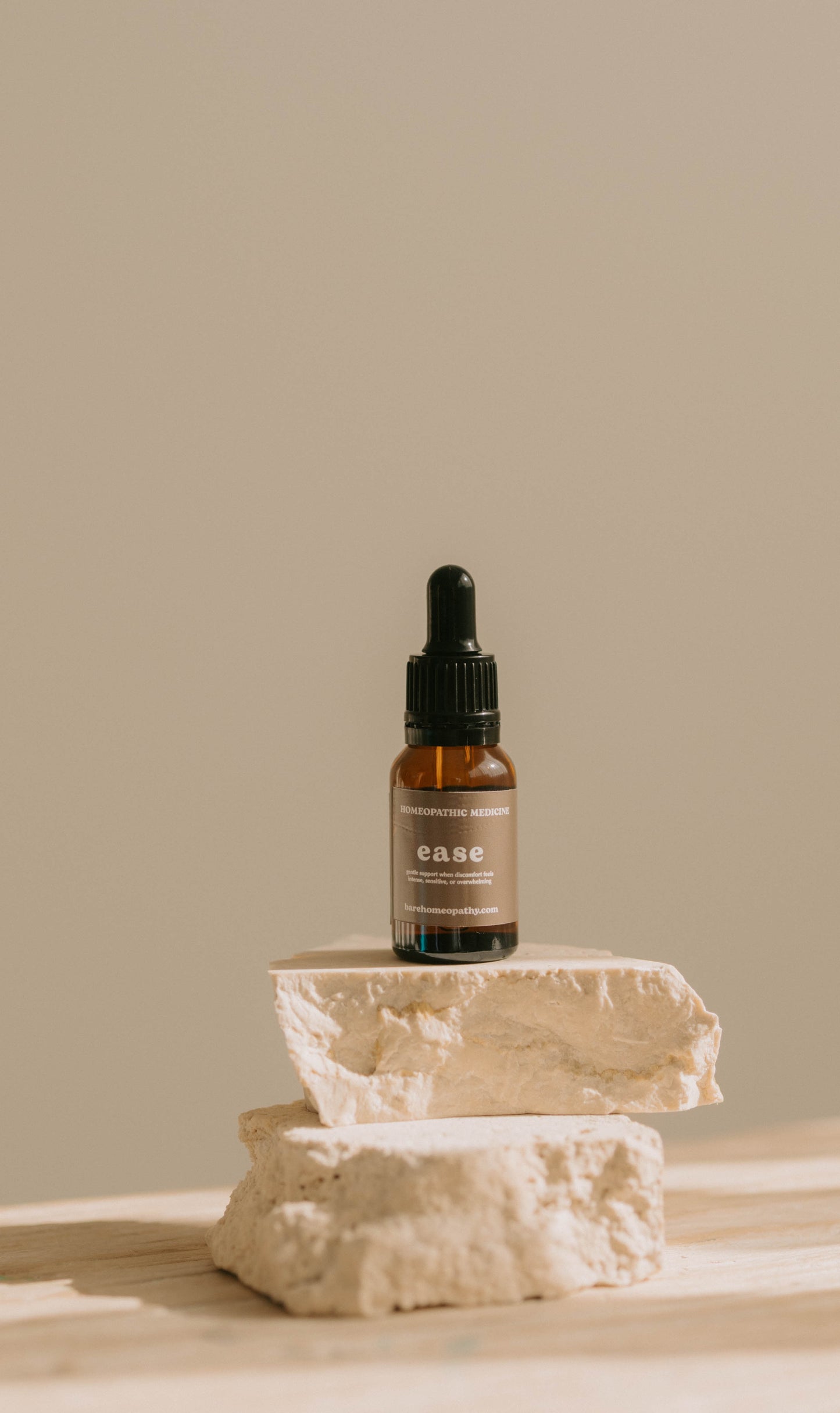 Bare Birth Homeopathic Kit