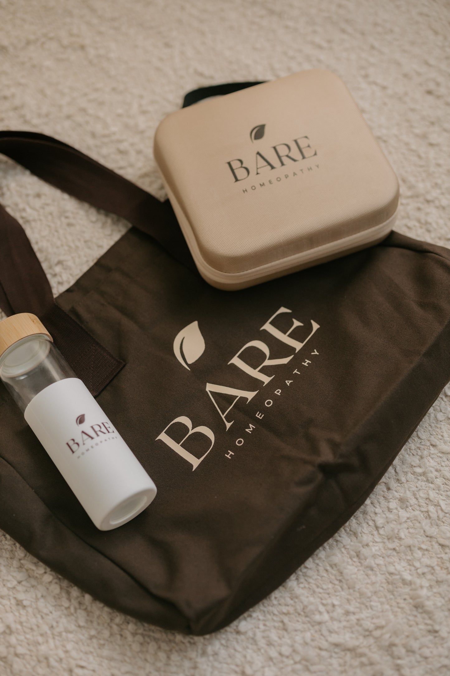 Bare Essentials Canvas Tote Bag