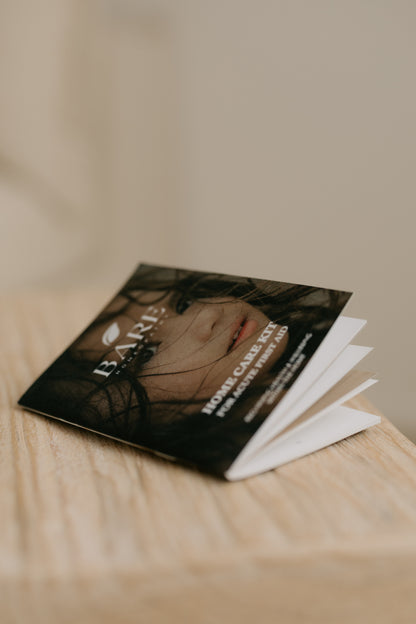 HOME CARE FIRST AID REFERENCE BOOKLET - HARD COPY